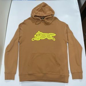 Icecream, Classic Hoodie, Brown